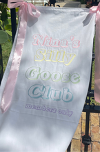 Load image into Gallery viewer, Embroidered Party Banner