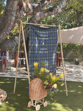 Load image into Gallery viewer, Embroidered Party Banner