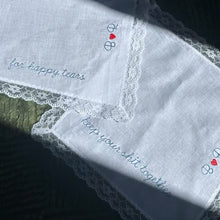 Load image into Gallery viewer, Embroidered Handky