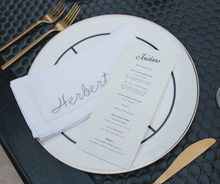Load image into Gallery viewer, Dinner Napkins