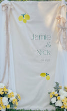 Load image into Gallery viewer, Embroidered Party Banner