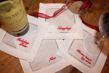 Load image into Gallery viewer, Cocktail Napkins (Set of 4)
