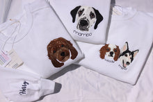 Load image into Gallery viewer, Furry Friend Crewneck