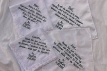 Load image into Gallery viewer, Embroidered Handky