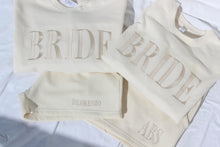 Load image into Gallery viewer, Blushing Bride Lounge Set
