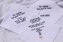 Load image into Gallery viewer, Embroidered Handky