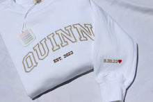 Load image into Gallery viewer, THE LAST NAME CREWNECK