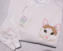 Load image into Gallery viewer, Furry Friend Crewneck