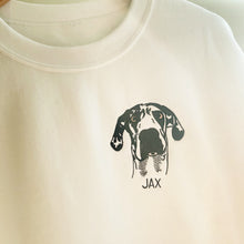 Load image into Gallery viewer, Furry Friend Crewneck