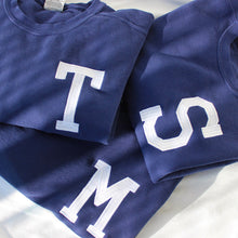 Load image into Gallery viewer, THE LETTERMAN CREWNECK