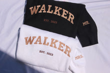 Load image into Gallery viewer, THE LAST NAME CREWNECK