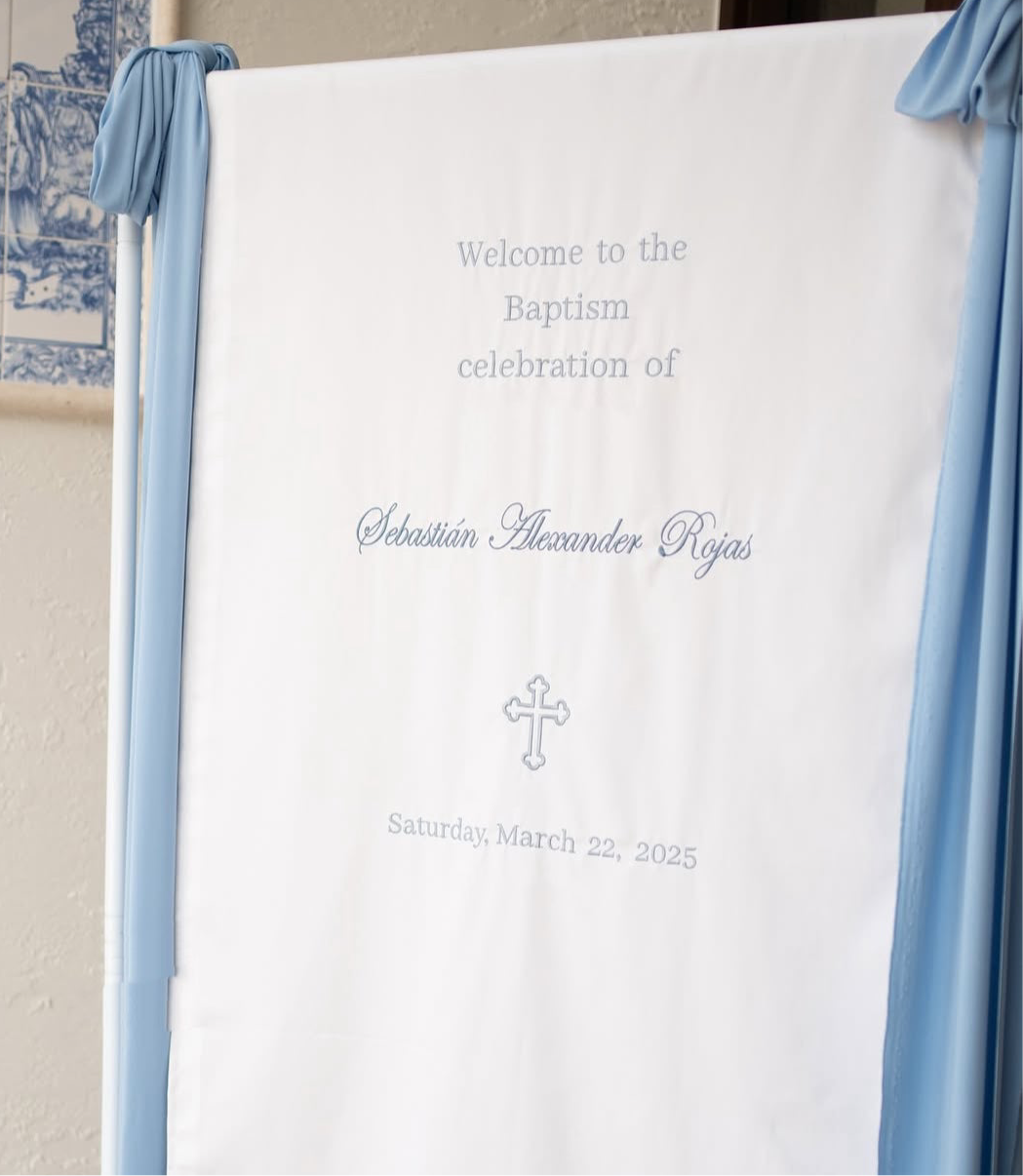 Special Occasion Banner